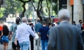 InfoGripe indica aumento de síndromes respiratórias por Covid-19