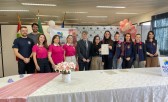 Receita Federal destina produtos apreendidos para o Lions Clube Mulher realizar bazar beneficente