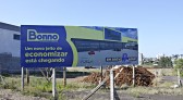 Obras do Atacarejo Bonno iniciam, e devem durar de 9 à 12 meses