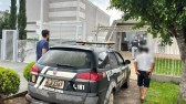 Homem é preso pela segunda vez em menos de 60 dias por violência doméstica