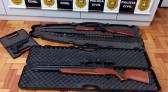 Polícia Civil apreende arma de fogo em Paraíso