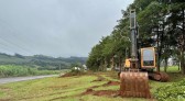 Município inicia terraplanagem para construção de moradias do programa Casa Catarina