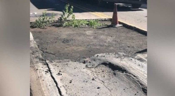 Estudo aponta piores trechos de rodovias do Oeste de SC