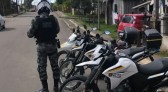 Homem com mandado de prisão por estupro no Paraná é preso pela BM de Canela