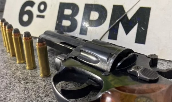 Paraná retira de circulação em torno de 16 armas por dia