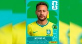 E a figurinha do Neymar? Veja quando a Panini deve lançar atualização do álbum da Copa