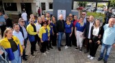 Inaugurada a revitalização da Praça Duca Dalla Maria