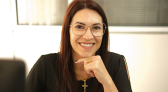 Colaboradora conta como construiu família e carreira ao longo de 27 anos com a Sicredi Fronteiras
