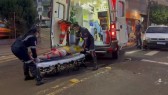 Acidente de Trânsito é registrado em Francisco Beltrão