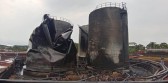 Entenda como será a perícia em distribuidora de combustíveis atingida por incêndio