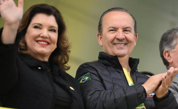 Alesc aprova licença de Jorginho Mello até outubro para campanha eleitoral