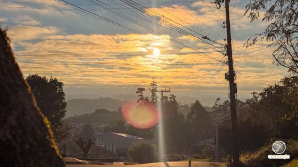 Frio perde força, mas geada ainda deve marcar as próximas madrugadas; chuva volta na sexta-feira