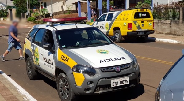 Polícia Militar prende homem acusado de estupro de vulnerável