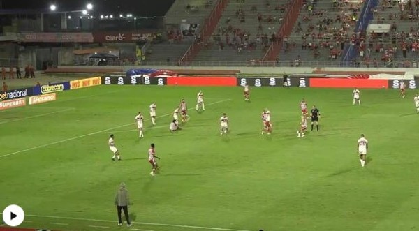 CRB vence o Náutico no Rei Pelé e sobe na tabela da Série B