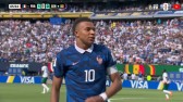 França, de Mbappé, entra em campo para espantar a zebra e confirmar status de favorita