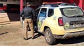 Furto é registrado em plena luz do dia em Marcianópolis