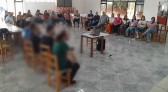 Primeira reunião para a implantação dos Narcóticos Anônimos é realizada na sede do Rotary Club