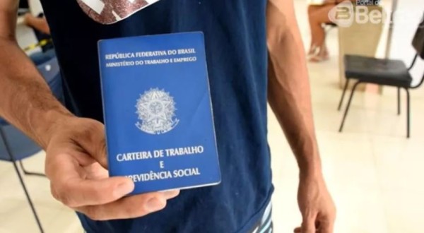 Brasil cria 1 milhão de vagas com carteira assinada no 1º semestre