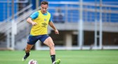 Grêmio pronto para semifinal do Gauchão neste domingo