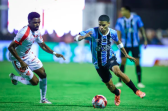 Grêmio vence o Guarany de Bagé e garante classificação antecipada à próxima fase do Gauchão
