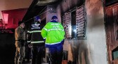 Mulher ateia fogo na casa do ex-marido em São Miguel do Oeste