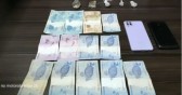 Homem é preso novamente em menos de 30 dias por suspeita de tráfico de drogas nas proximidades de escola