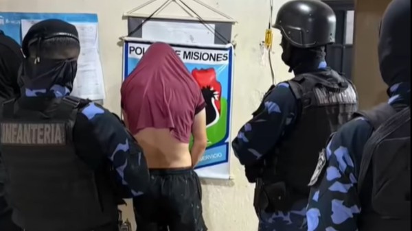 Policia de Misiones prende suspeitos de ataque a agentes da Gendarmaria