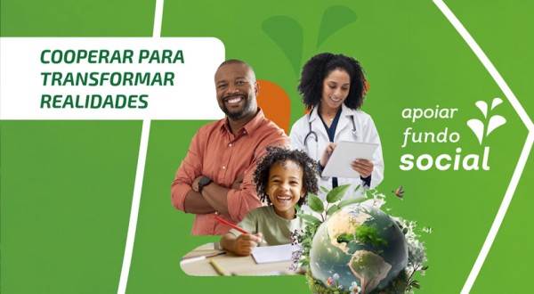 Sicredi Raízes RS/SC/MG divulga projetos selecionados pelo Apoiar Fundo Social 2024