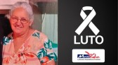 Comunicamos o falecimento de Loreni Salete Garcia