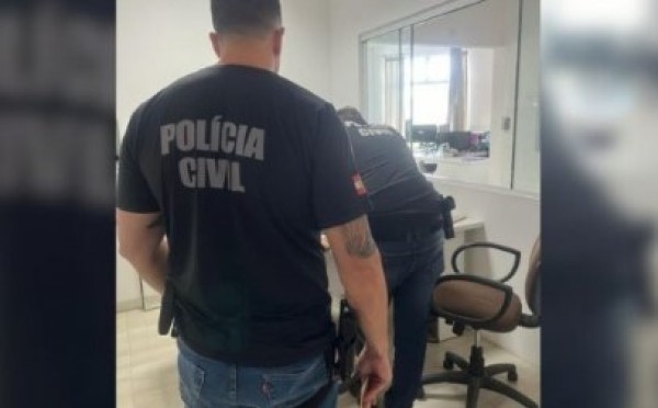 Operação policial desvenda fraude de golpistas que lesaram investidores de SC em R$ 2 milhões