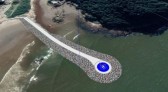 Praia de SC pode ganhar heliponto público