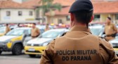 Câmeras corporais devem ser entregues à PM do Paraná até fevereiro de 2024; empresa goiana venceu licitação