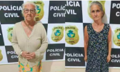 Polícia prende “vovós do crime” em tentativa de golpe do INSS