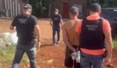 Polícia Civil prende suspeito de matar rapaz por ciúmes da ex-esposa