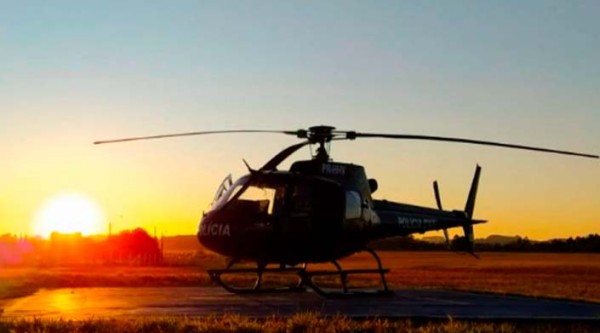 Equipe de Serviço AeroPolicial de Fronteira divulga balanço do ano de 2022