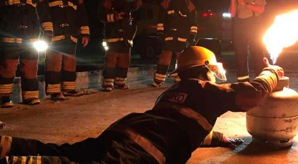Corpo de Bombeiros Militar realizara a "Operação Alerta Vermelho"