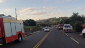 Trabalhador morre após ser atropelado no Oeste