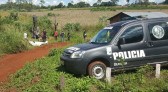 Corpo de homem que estava desaparecido foi encontrado dentro de um poço
