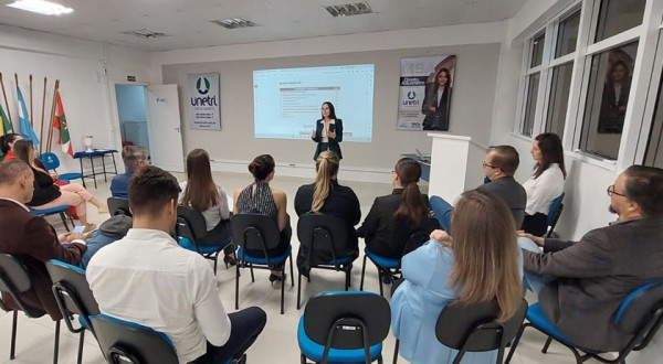 Unetri lança oficialmente o MBA em Direito Aduaneiro