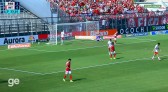 Inter perde para o Bragantino e vai para a parada da Copa na beira do Z-4