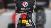 Polícia Militar apreende mais de 2 quilos de maconha durante operação na BR-163