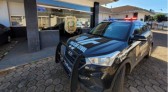 Homem é preso por ameaça e descumprimento a medidas protetivas em Pinhalzinho