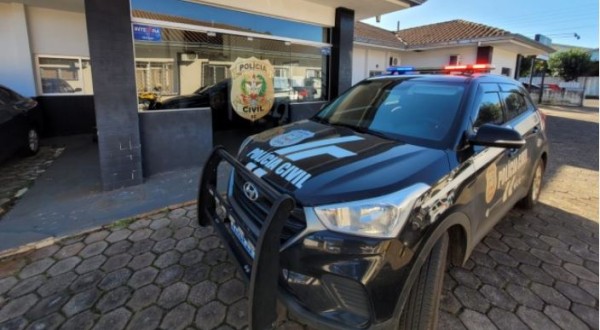 Homem é preso por ameaça e descumprimento a medidas protetivas em Pinhalzinho