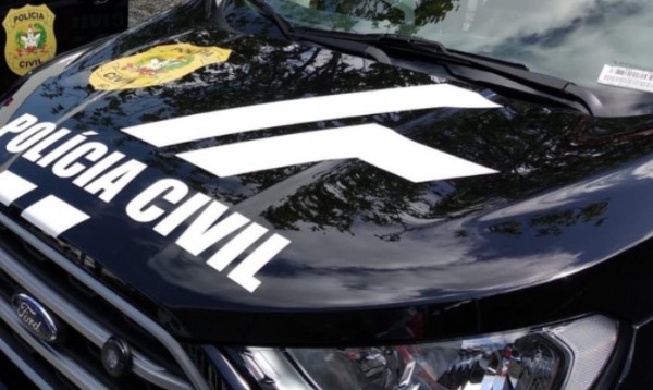 Homem é preso por posse ilegal de arma de fogo