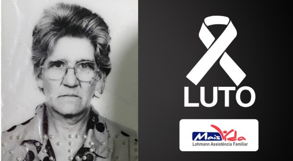 Comunicamos o falecimento de Vendramin Salton