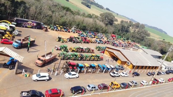 11º Encontro do Agro reúne mais de 180 operadores