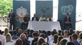 Receita Federal inaugura Aduana de Turismo. Um fato histórico para a região