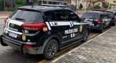 Polícia Civil prende homem que estuprou a irmã de três anos em Xaxim