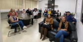 Capacitação sobre elaboração de documentos oficiais reúne secretarias municipais e órgãos de segurança