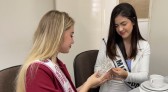 Isabelle e Barbara são homenageadas após representarem o município no Miss Paraná 2025